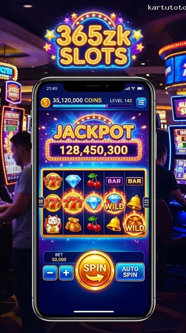 Cuplikan layar menu unduhan kartutoto untuk perangkat Android